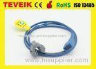 SpO2 sensor for Ninon patient monitor neonate wrap/Y type 3ft DB 7pin