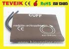 PU NIBP Cuff 42-54cm For Medical Monitoring Device / Blood PressureMeter