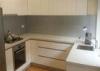 White Pearl Quartz Kitchen Countertops / Recycled Quartz Countertops for Kitchens