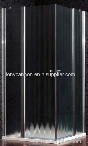 High Quality Shower enclosure 4/5/6 mm clear tempered glass