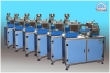 Automatic magnetic separator for production