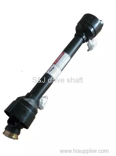 pto drive shaft the Plastic cover