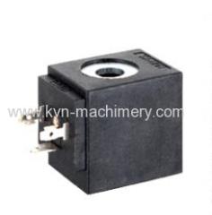 Mechanical equipment electromagnetic valve coil