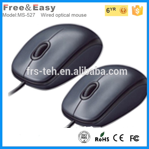 Brand 3D optical wired mouse for office