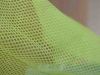 Knitted mesh fabric polyester