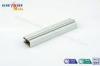 Mill finished Surface Aluminium Extruded Profile With 1.0mm Thickness For Windows Frame