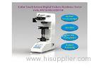 Vickers Hardness Tester with Close Loop Loading System and Touch Screen
