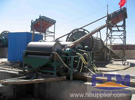 Flotation Gold Ore Beneficiation Plant/Iron Ore Beneficiation Machinery