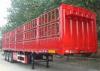 China supplier Storage cargo transport semi trailer for sale