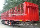 China supplier Storage cargo transport semi trailer for sale