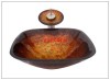 Hot Sale Glass Basin