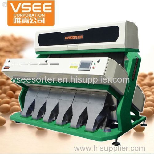 Optical Grain Color Sorter Sorting Selector Machine