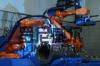 Pipe Prefabrication Robot Welding Machine Workstation With ABB / OTC Robot Body