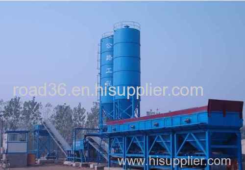 700 Stabilized Soil Mixing Plant-B