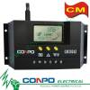 Multi-Purpose Solar Controller 20A/48V LCD Display