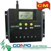 Multi-Purpose Solar Controller 40A 12V/24V Auto. LCD Display