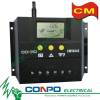 Multi-Purpose Solar Controller 60A 12V/24V Auto. LCD Display