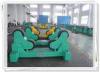 20T High Efficiency Rotating Automatic Tilting Tank Turning Roll With PU Whell