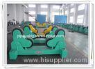 20T High Efficiency Rotating Automatic Tilting Tank Turning Roll With PU Whell