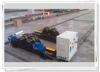 Frameless 5ton Conventional Welding Rotator With PU Wheel For Tank Pipe Welding