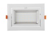 saa approved led shop lighter/rectangular 60w led shop light& regulable led rectangular shoplighter