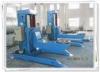 2ton Special Welding Positioner Blue For Elbow Flange Shaft