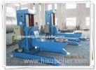 2ton Special Welding Positioner Blue For Elbow Flange Shaft