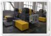 Heavy Duty Self Aligned Welding Rotator Speed DRO Cylindrical Weldments