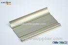 Anodized Aluminium Extrusion Profile For Thermal Break Doors and Windows