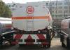 32 cbm fuel liquid tank trailer truck 2 ton refrigerated truck
