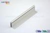 Construction Window / Door Extruded Aluminum Profiles Electrophoresis Surface