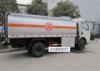 10 - 60cbm Euro 351 - 450 hp Fuel Tanker Truck petroleum oil tanker truck