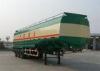 3 axle 13T Fuwa Brand Oil Tank / Fule Tank / Chemical Liquid Tanker Semi Trailer