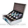 Fashionable Multifunctional Waterproof Metal Cash Box 273*194*115mm