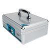 Lockable Security Portable Cash Box With Customized Logo OEM / ODM