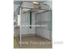Class 100 Portable Softwall Clean Room Booth For Semiconductor Industry