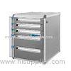 Classic Colored Stainless Steel File Cabinet With Removable Tags