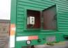 Steel BoX Van semi Trailer 12940 * 2540 * 3880 Size For general cargo transport