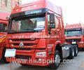 Diesel Prime Mover Truck sinotruk howo 40 ton capacity 420 hp