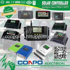 Highlights of Solar Charge Controller PWM and MPPT