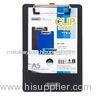 Durable Blue Personalized Plastic Clip Board Screen Pringting Logo