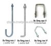 Customized High Quality Anchor Bolts