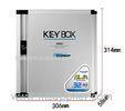 Aluminum Wall Mounted Lockable Safety Key Boxes For The Home 34 Keys