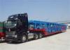 15m mechanical suspension fuwa axle Car Hauler Trailer for Auto transportation