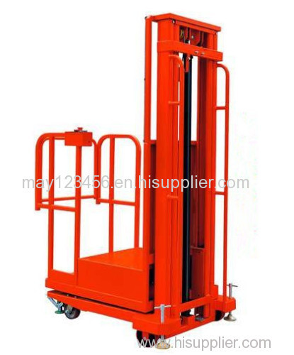 Order Picker with 300kg and 3m Height