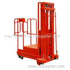 Order Picker with 750kg and 2.7m Height