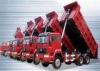 Sinotruk HOWO 40ton dump truck front tipping 10 wheels HOWO tipper dump truck