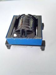 ETD34 16+16 pin blue pulse transformer by factory