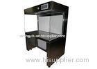 Hospital Stainless Steel 304 Laminar Flow Cabinets / Laminar Flow Bench With UV Light