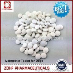 Ivermectin Tablet for pet